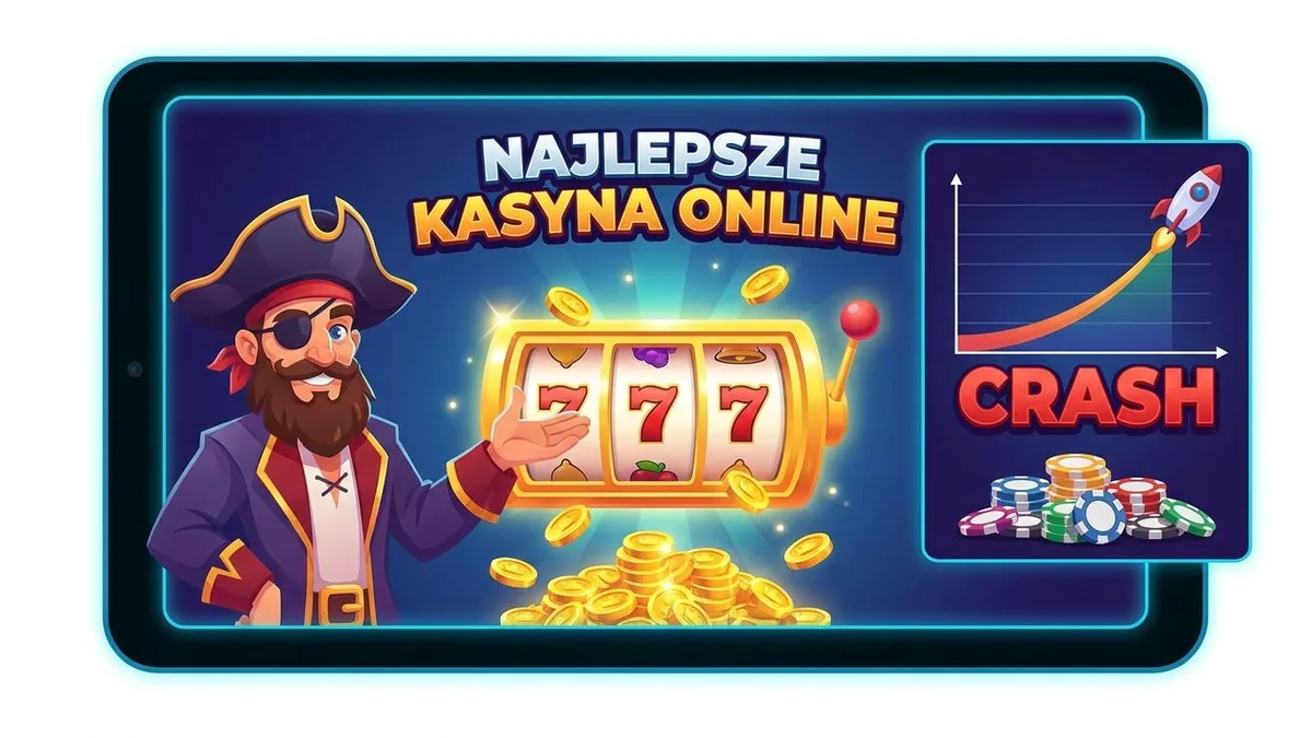 Najlepsze Kasyna Online crash games