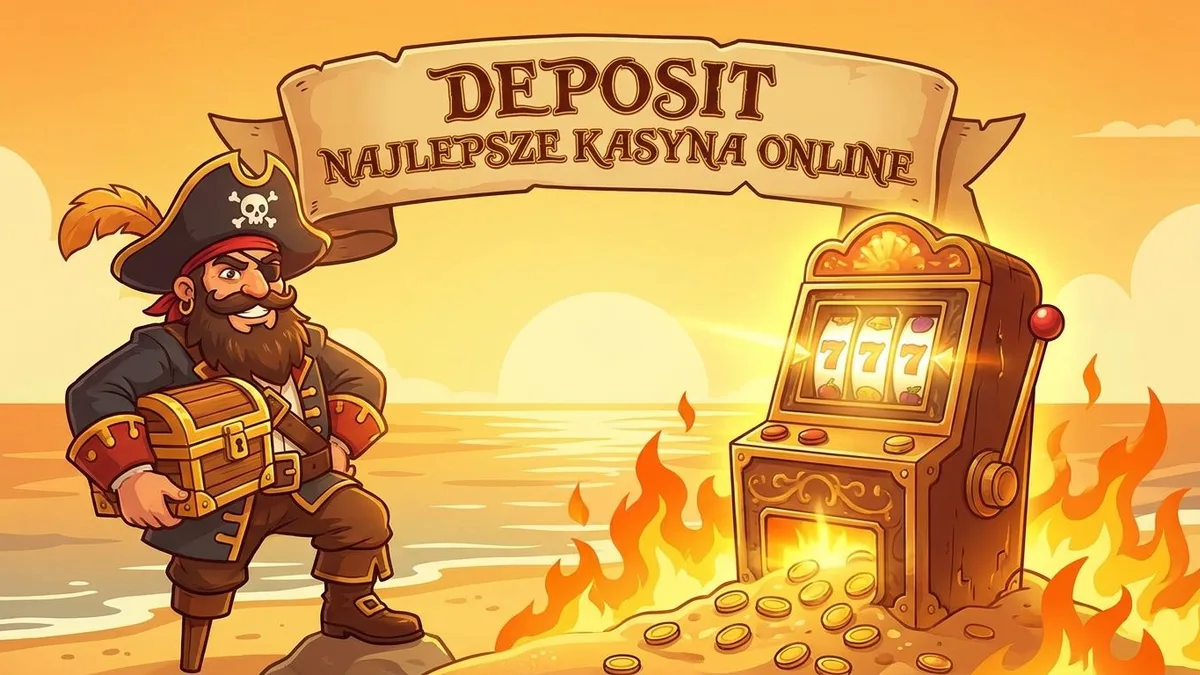 Najlepsze Kasyna Online slot game